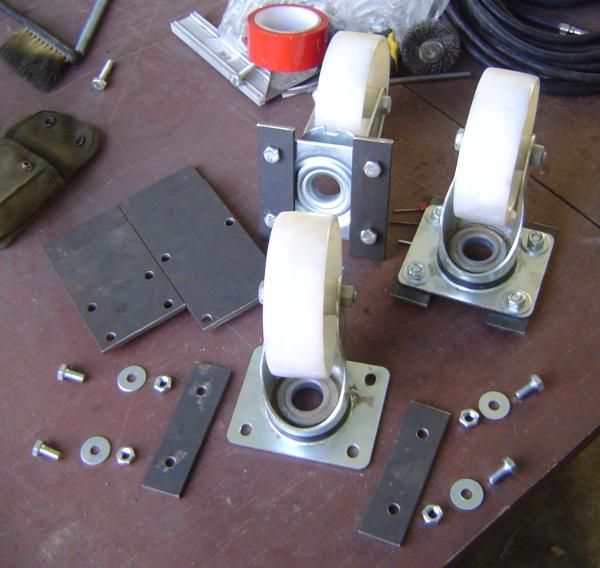 Wheel assembly