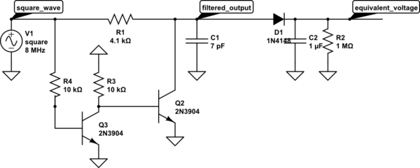 Proper way to discharge this cap