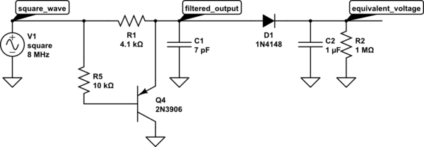 Add a PNP transistor