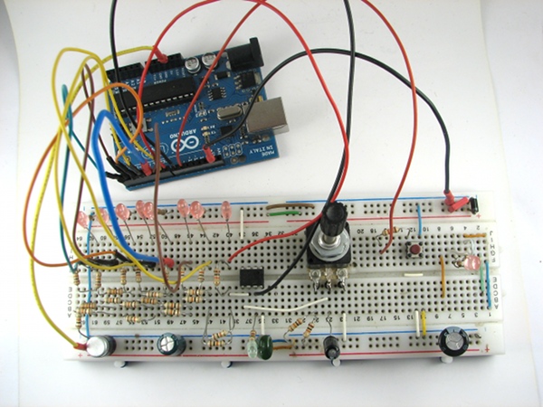 adc breadboard