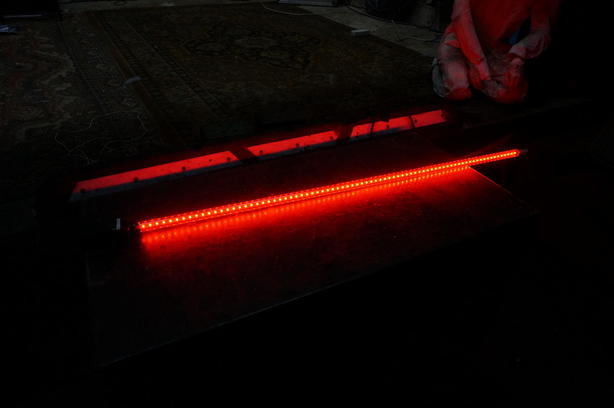 LED sword (red)