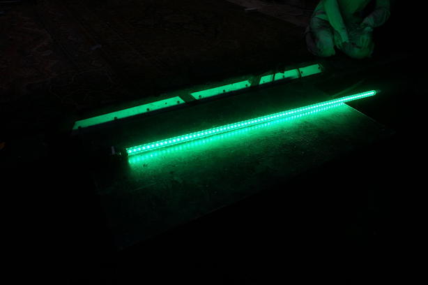 LED sword (green)