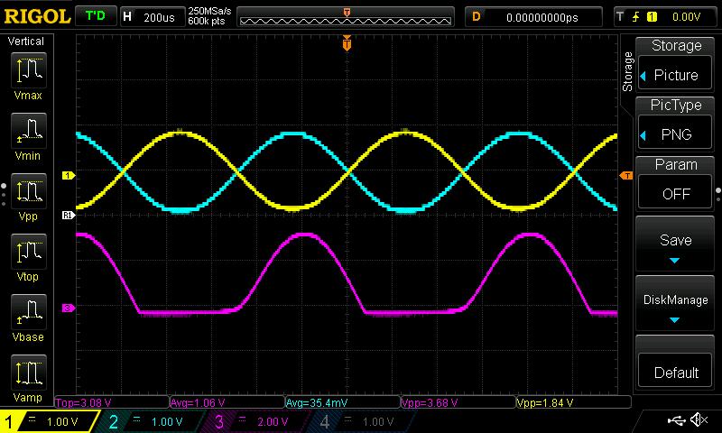 Audio input